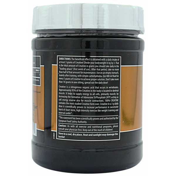 100% Creatine Monohydrate (500 грам) 100% Creatine Monohydrate (500 грам)