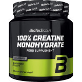 Моногідрат креатину BioTech USA 100% Creatine Monohydrate (500 грам) Моногідрат креатину BioTech USA 100% Creatine Monohydrate (500 грам)