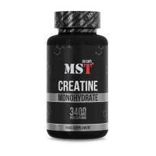 Креатин моногидрат MST Creatine Monohydrate 3400 mg 90 caps