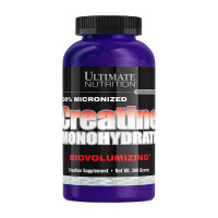 Креатин моногидрат Ultimate Nutrition Creatine Monohydrate (300 кг)