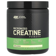 Креатин Optimum Nutrition micronized Creatine powder (300 г)