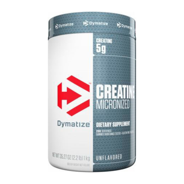 Creatine Micronized (1 кг)