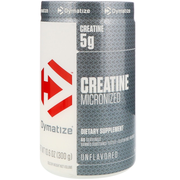 Creatine Micronized (300 грамм)