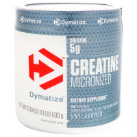 Creatine Micronized (500 грамм)