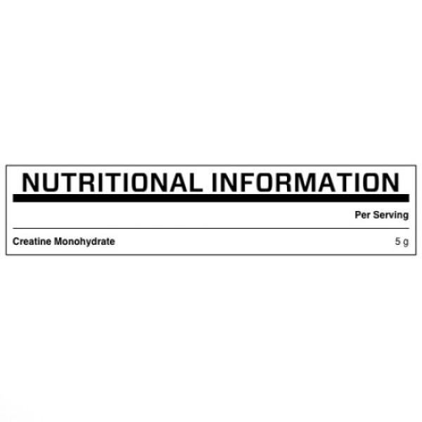 Креатин моногідрат Myprotein impact Creatine Monohydrate (1 кг) (без смаку) Креатин моногідрат Myprotein impact Creatine Monohydrate (1 кг) (без смаку)