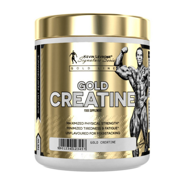Креатин Kevin Levrone Gold Creatine 500 грам