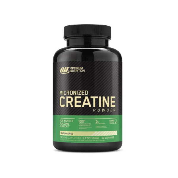 Креатин Optimum Micronized Creatine Powder, 150 грам