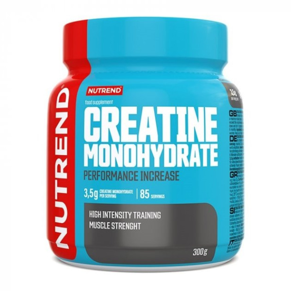 Креатин Nutrend Creatine Monohydrate 300 грамм