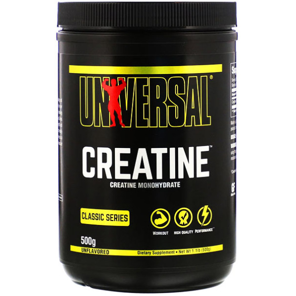 Creatine (500 грамм)