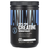 Креатин моногідрат Universal Nutrition Animal Micronized Creatine, 500 грам