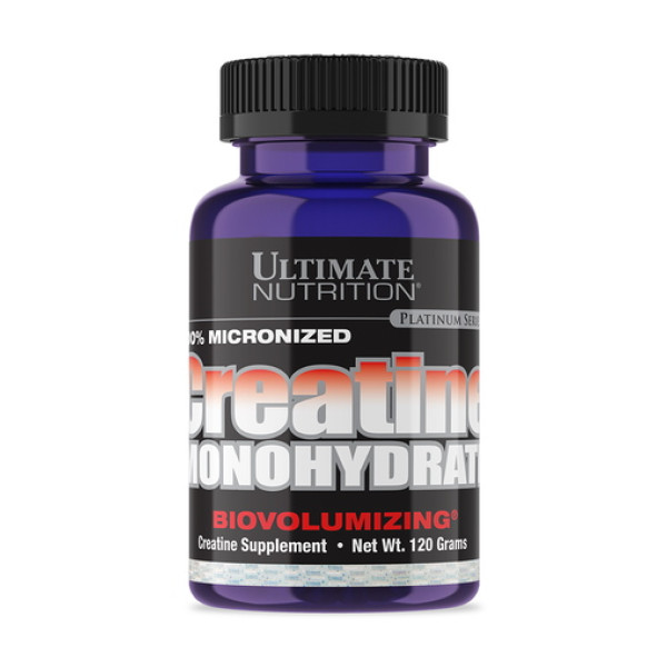 Креатин Ultimate Creatine Monohydrate, 120 грамм