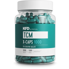 TCM X-CAPS (500 капсул)