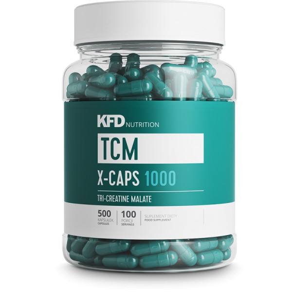 TCM X-CAPS (500 капсул)