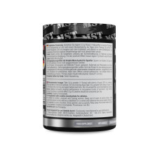 Креатин Моногідрат MST Creatine Micronized 500 грам (без смаку)