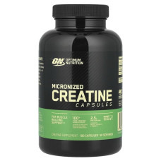 Креатин Optimum nutrition. micronized Creatine 2500 (100 капсул)