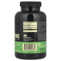 Креатин Optimum Nutrition. micronized Creatine 2500 (100 капсул)