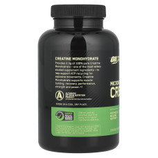 Креатин Optimum nutrition. micronized Creatine 2500 (100 капсул)