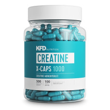 Creatine X-Caps 1000 (500 капсул)