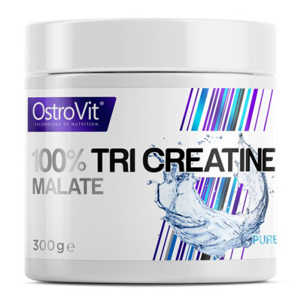 Tri Creatine Malate Pure (300 грамм)