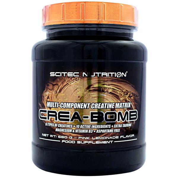 Crea-Bomb (660 грам)
