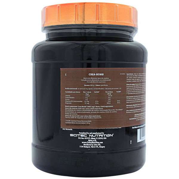 Crea-Bomb (660 грам) Crea-Bomb (660 грам)