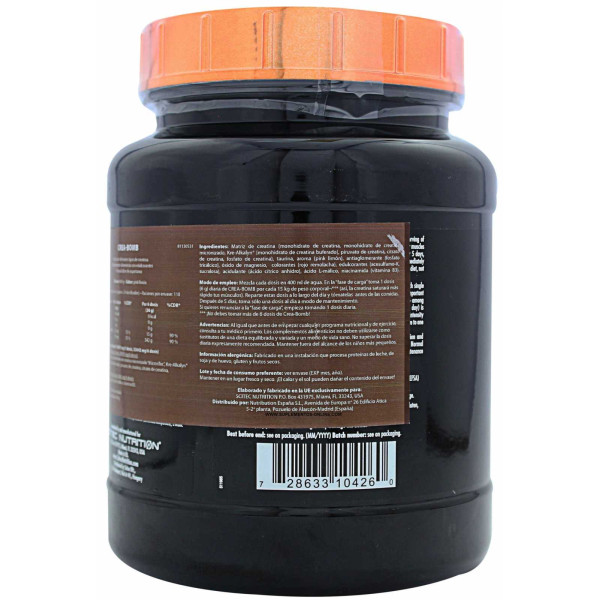Crea-Bomb (660 грам) Crea-Bomb (660 грам)