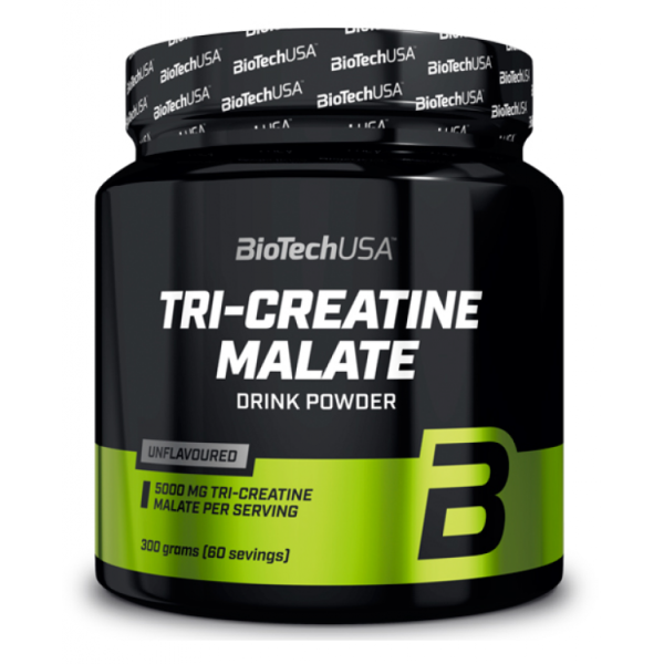 Тri creatine malate (300 грамм)