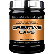 Креатин Scitec Nutrition Creatine caps 250 капсул