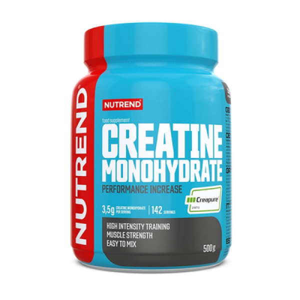 Креатин Nutrend Creatine Monohydrate Creapure - 500 грамм