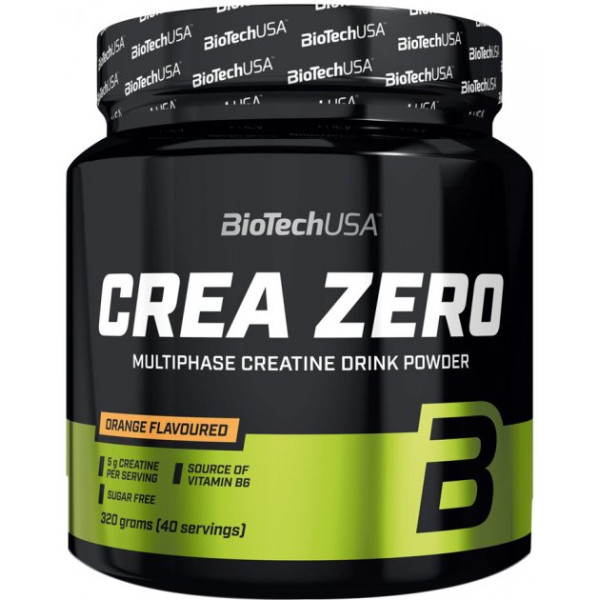 Креатин Biotech Crea Zero 320 г