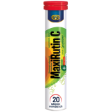 Kruger MaxiRutin C+Zink - 20 таблеток Kruger MaxiRutin C+Zink - 20 таблеток
