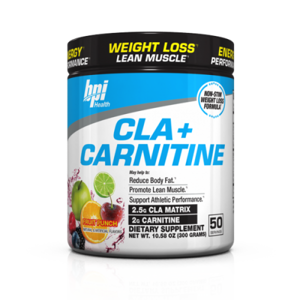 CLA PLUS CARNITINE (300 грамм)