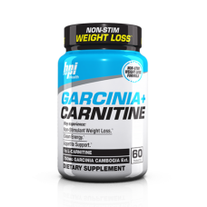Garcinia + Carnitine (60 капсул)