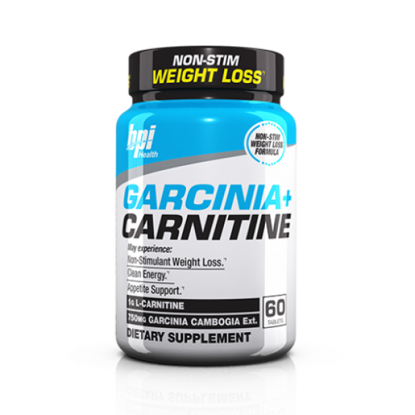 Garcinia + Carnitine (60 капсул)