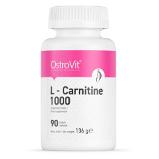 L-Carnitine 1000 (90 таблетс)