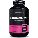 Жиросжигатель BioTech USA L-Carnitine 1000 mg (60 таблеток) Жиросжигатель BioTech USA L-Carnitine 1000 mg (60 таблеток)