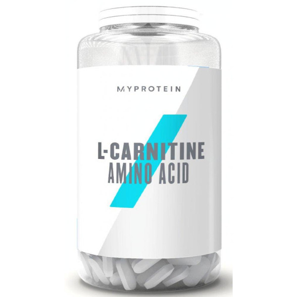 MyProtein - L-Carnitine (180 таблетс)