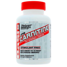 Lipo 6 Carnitine (60 капсул)