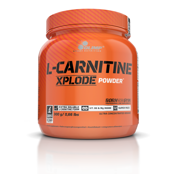 L-Carnitine Xplode Powder (300 грамм)