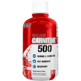 EVLution Nutrition, L-карнитин 500, L-Carnitine 500,  - 465 мл