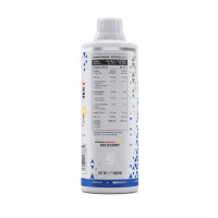 Жироспалювач MST L-Carnitine 100.000 Carnipure (1 літр) зі смаком Апельсин