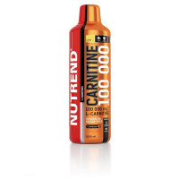 Жироспалювач NUTREND Carnitine 100 000 (1000 ml)