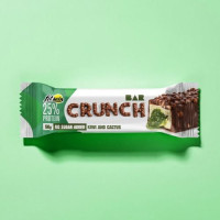 Блок Батончиків FitWin Crunch Bar 25% MIX із різних смаків, 12шт по 50 грам(Без цукру)