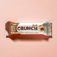 Блок Батончиків FitWin Crunch Bar 25% MIX із різних смаків, 12шт по 50 грам(Без цукру)