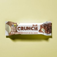Блок Батончиків FitWin Crunch Bar 25% MIX із різних смаків, 12шт по 50 грам(Без цукру)
