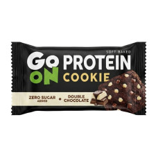 Блок протеинового печенья Go On Nutrition Cookie МИКС Вкусов  50 г – 18 шт. (без сахара)