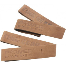 КОЖАНЫЕ ЛЯМКИ LEATHER STRAPS PS-3320