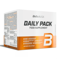 Вітаміни та мінерали BioTech USA Daily Pack, 30 пакетиків