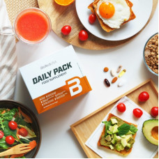 Вітаміни та мінерали BioTech USA Daily Pack, 30 пакетиків