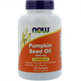 Pumpkin Seed Oil (100 softgels)